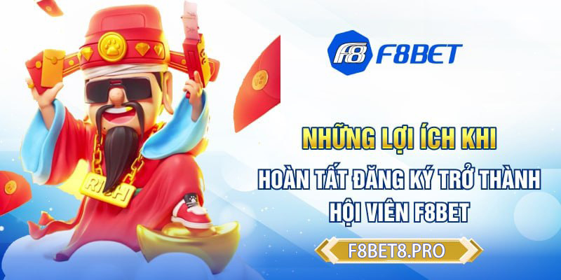 Những lợi ích khi hoàn tất đăng ký trở thành hội viên nhà cái