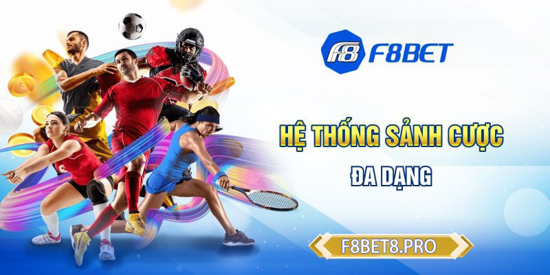 Thể thao F8BET là gì?